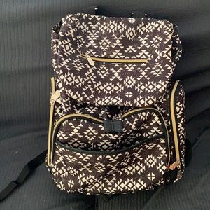 Aztec Fisher Price diaper bag